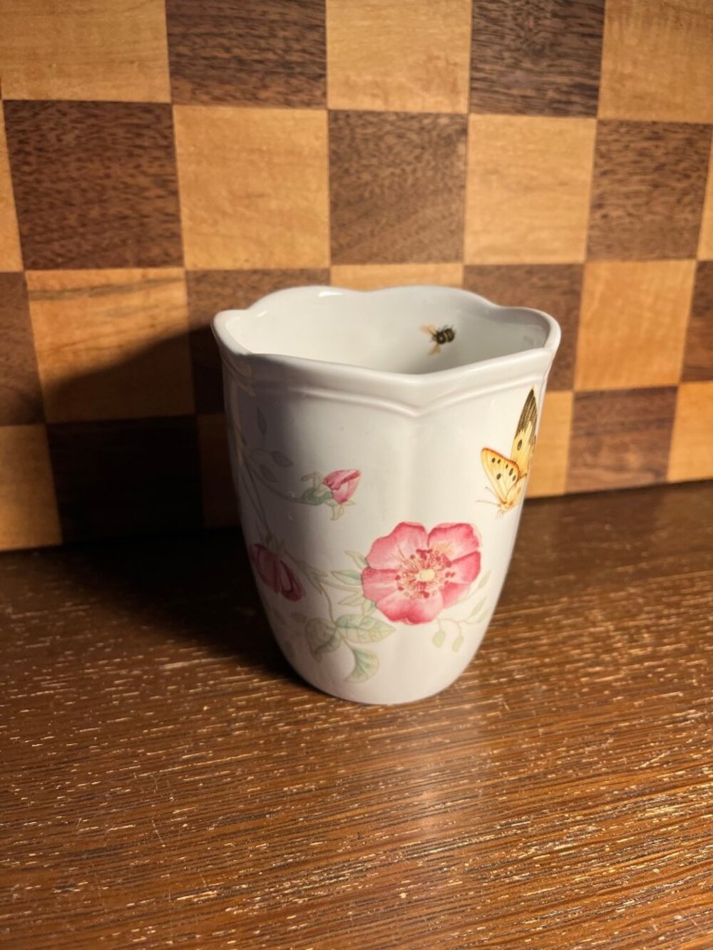 Lenox Butterfly Meadow Cup A350